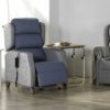 Brooklyn chair from Repose Furniture