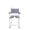 T30 static shower, toilet, commode chair