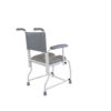 T30 static shower, toilet, commode chair