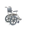 Freeway T60 self-propelled shower, toilet or commode chair