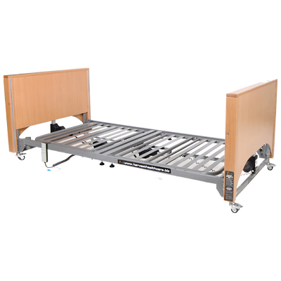 Woburn Low Profiling Bed